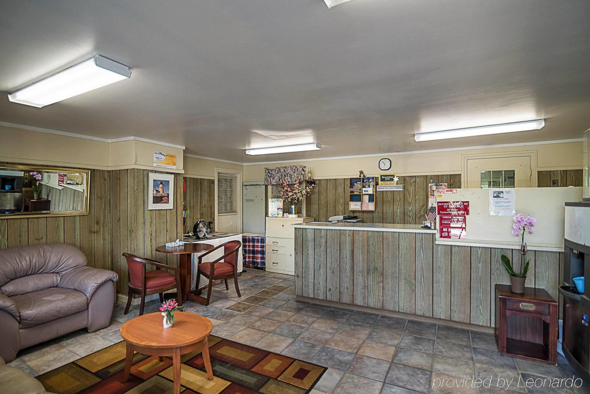 Rodeway Inn Westminster Екстер'єр фото